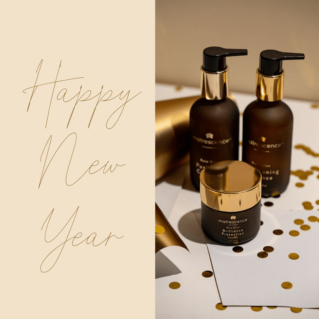 5 Minute Rituals for the New Year - Matrescence
