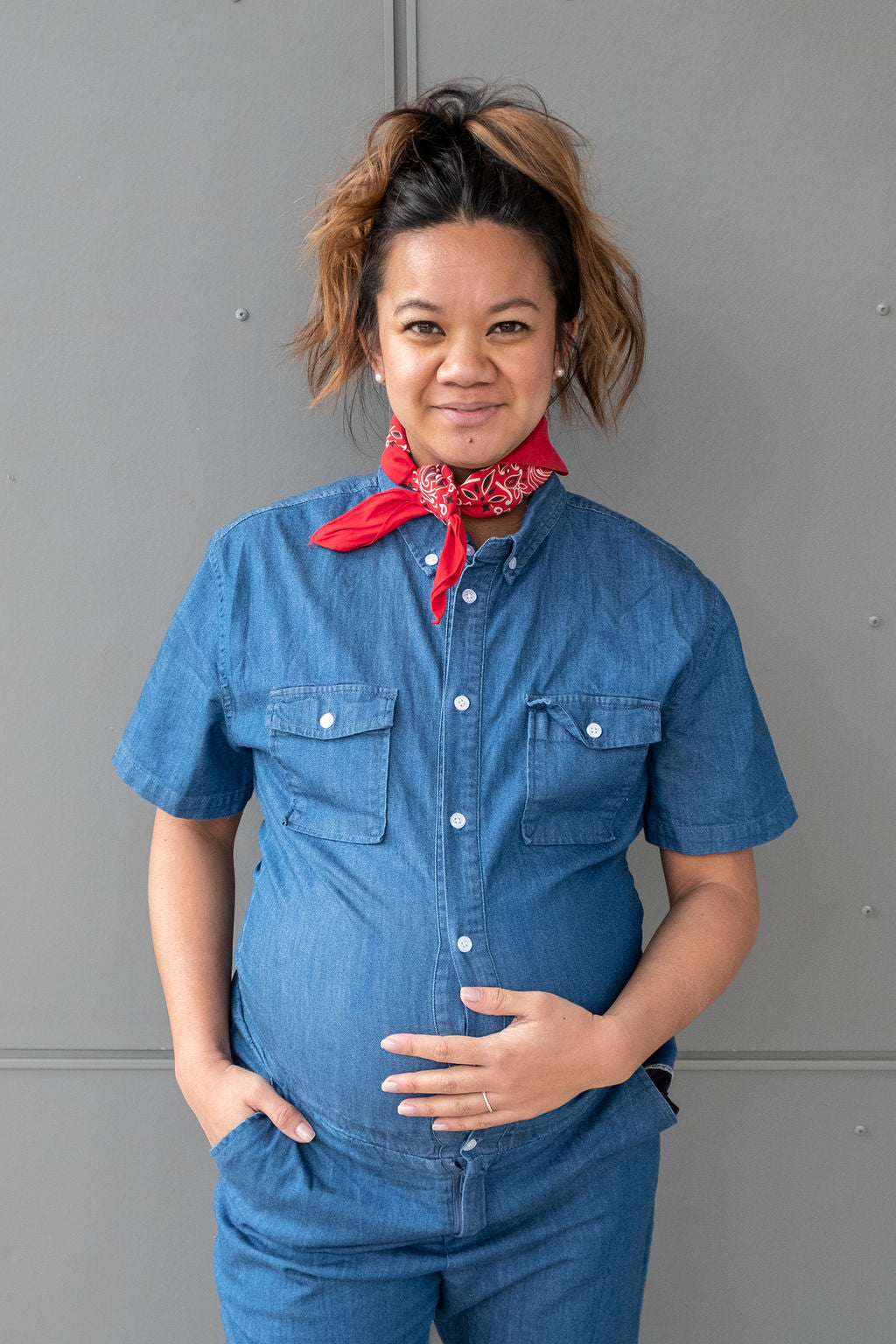 Jennifer Jolorte, Clinical Nutritionist and Chef, on Healthy Pregnancy and Postpartum Nutrition