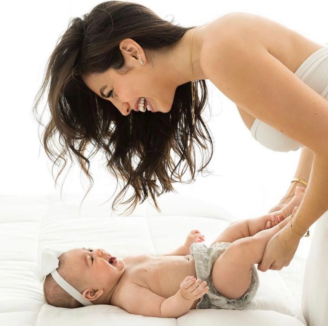 Carli Blau On Intimacy and the Fertility Journey. - Matrescence
