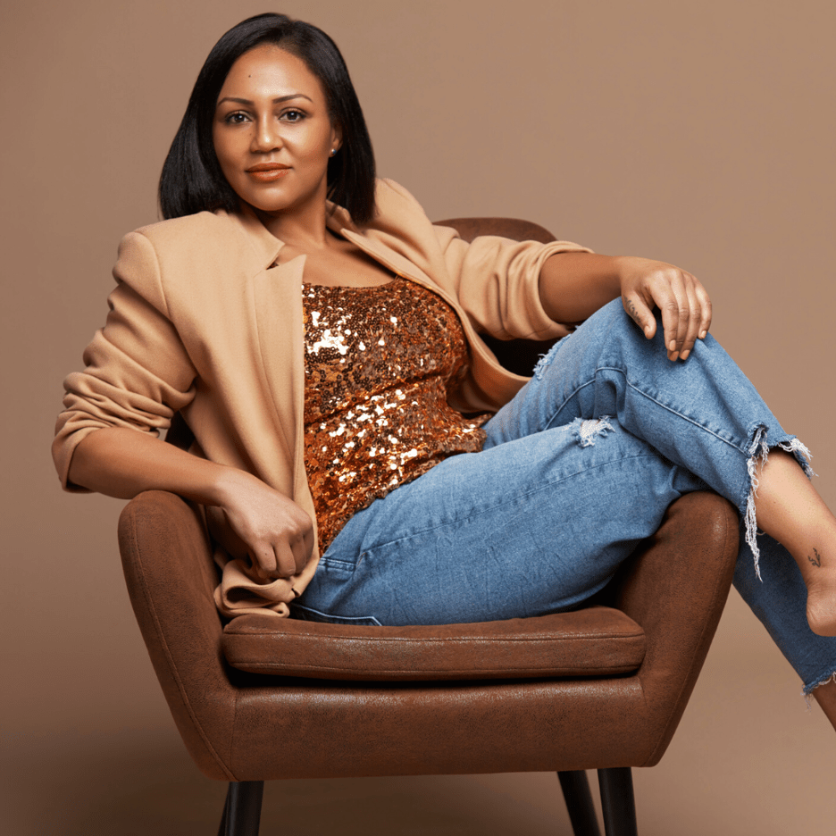 Christine Michel Carter: A "Working Mom Who's Changing the World" - Matrescence