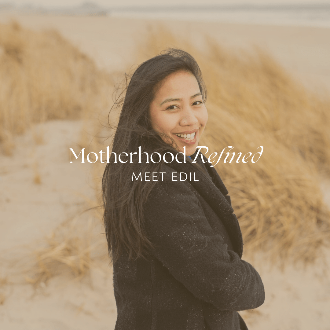 Edil Cuepo: Embracing Help and Community After Trauma - Matrescence