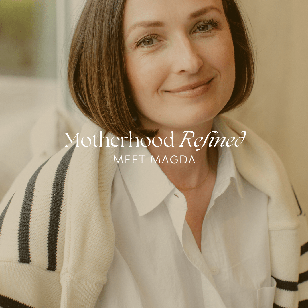 Founder of MLM Brand Magda Lasota: On Fashion for Breastfeeding Moms - Matrescence