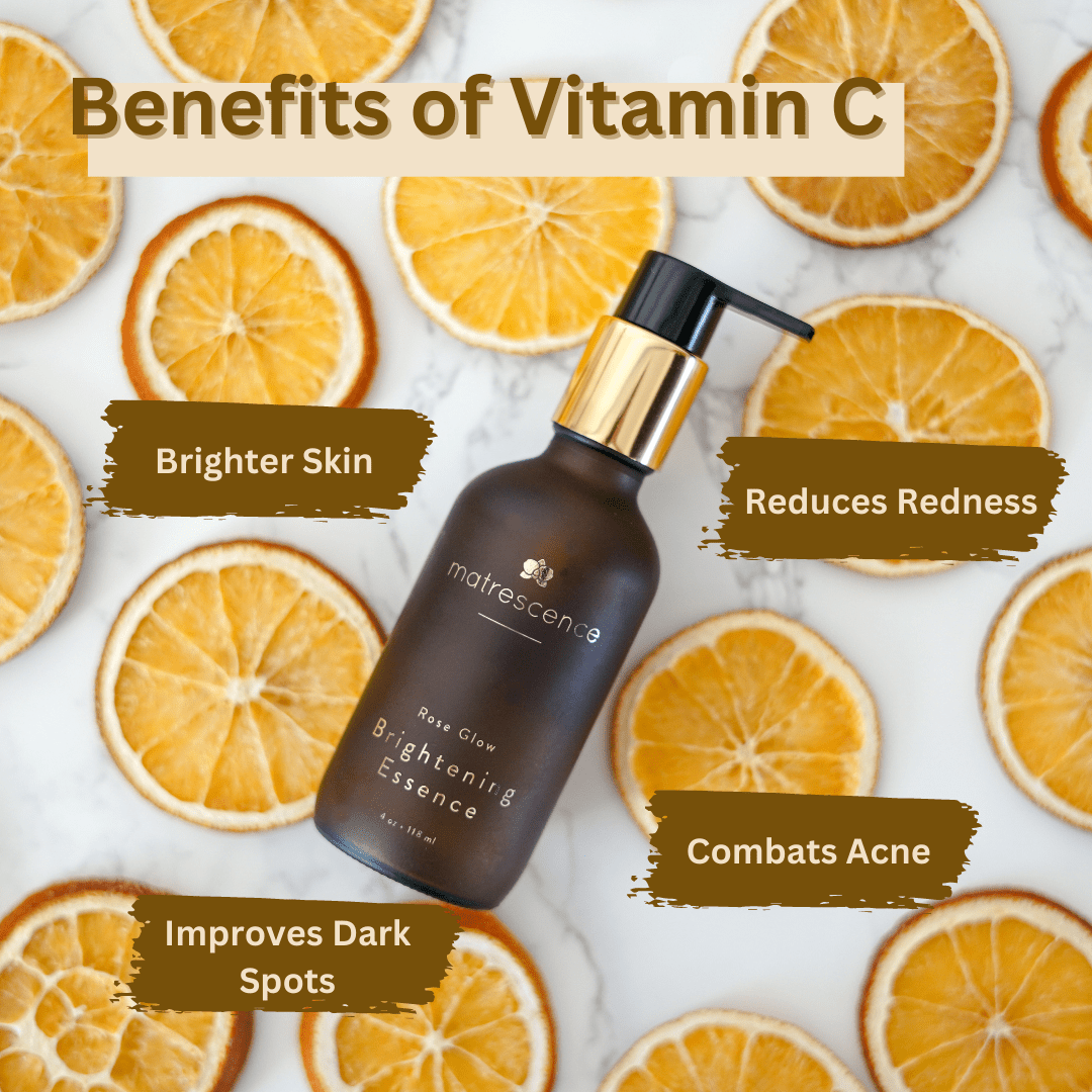Ingredient Spotlight: Vitamin C - Matrescence