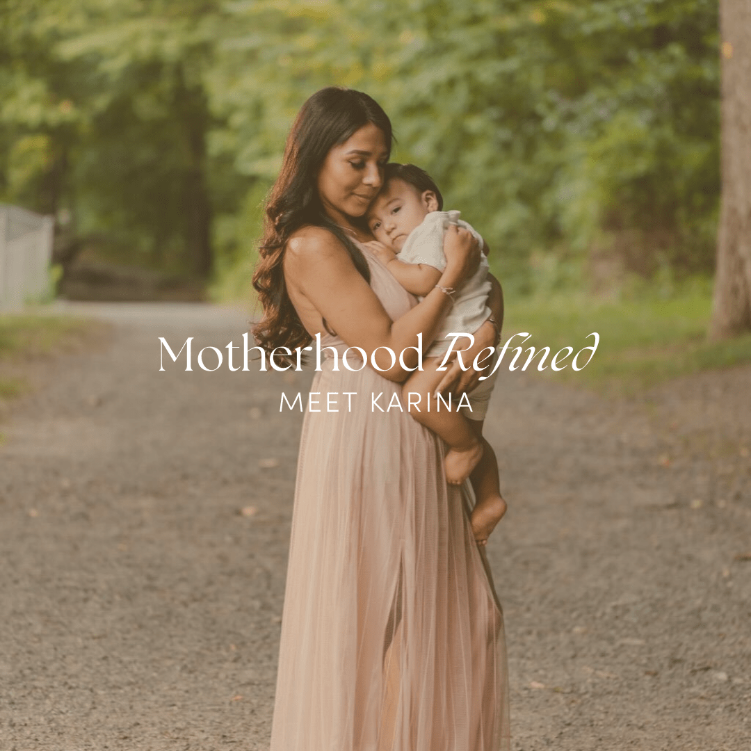Karina Lozano: Taking Care of You on Your Mama Journey - Matrescence