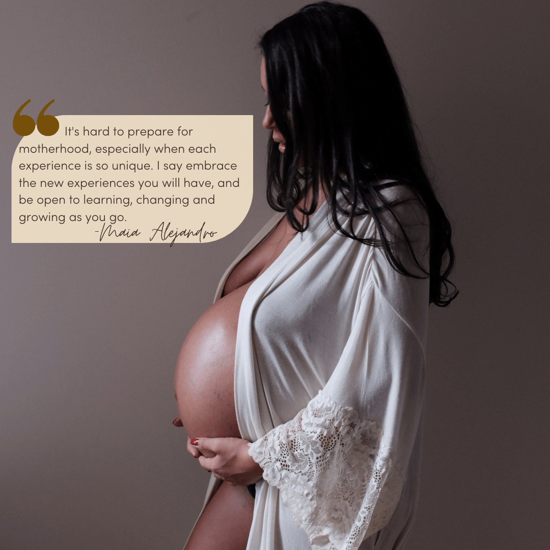 Maia Alejandro: On Community and Self Love - Matrescence
