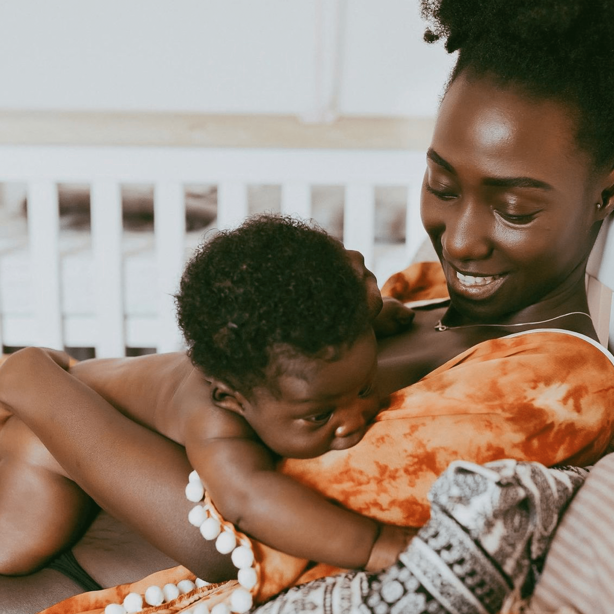 Matrescence: What The New Mom Should Know - Matrescence