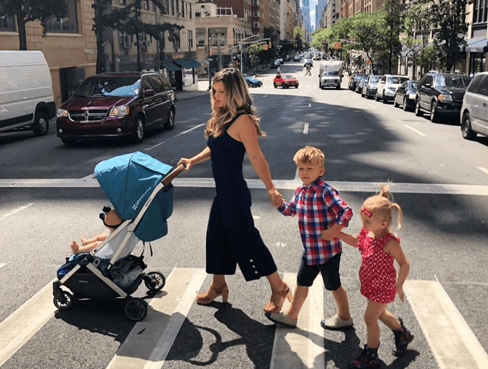 Megan Drye Harper in Five Minutes - Matrescence