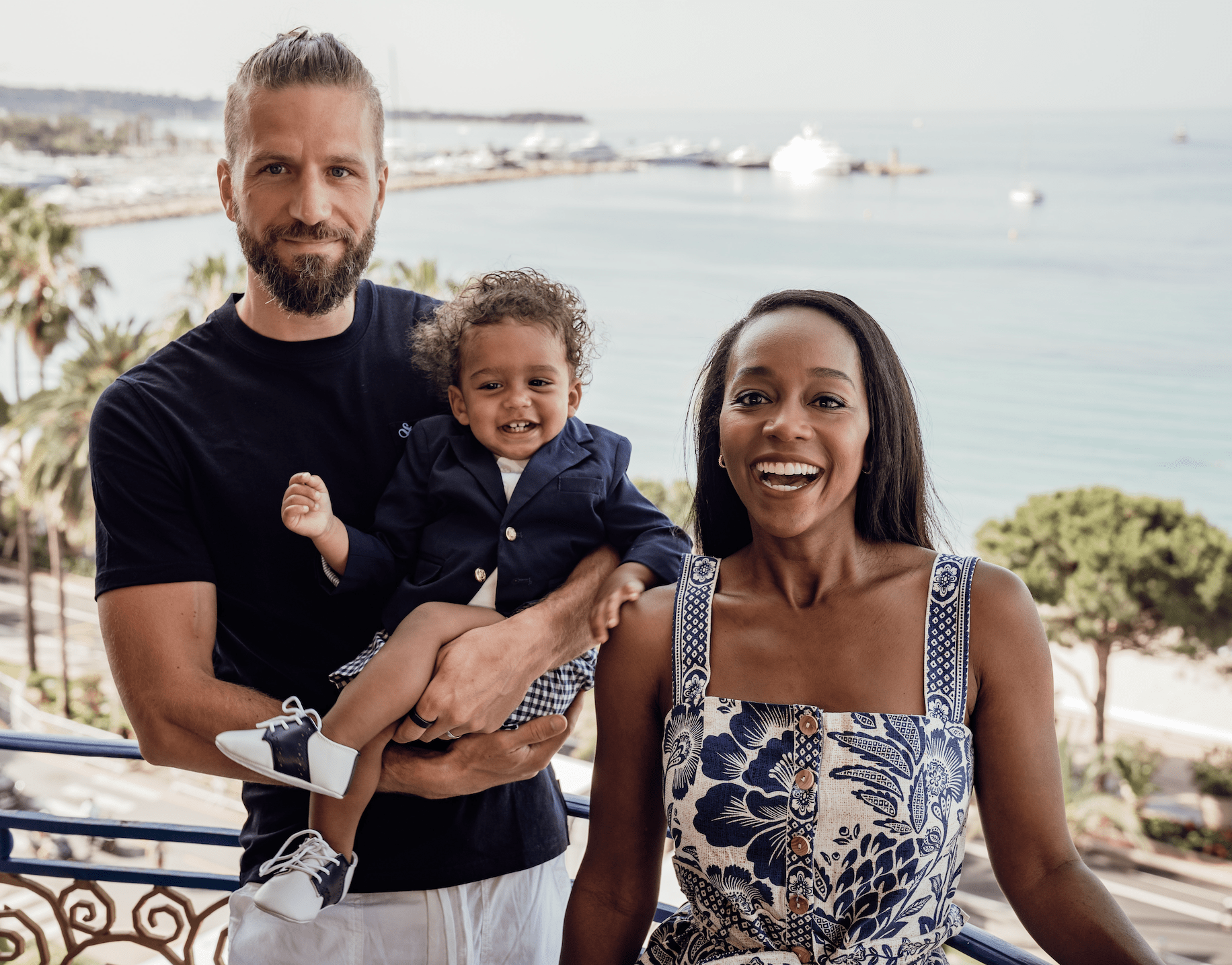 Modeling Wellness and Self-Care with Full-time Papa, Dan King - Matrescence