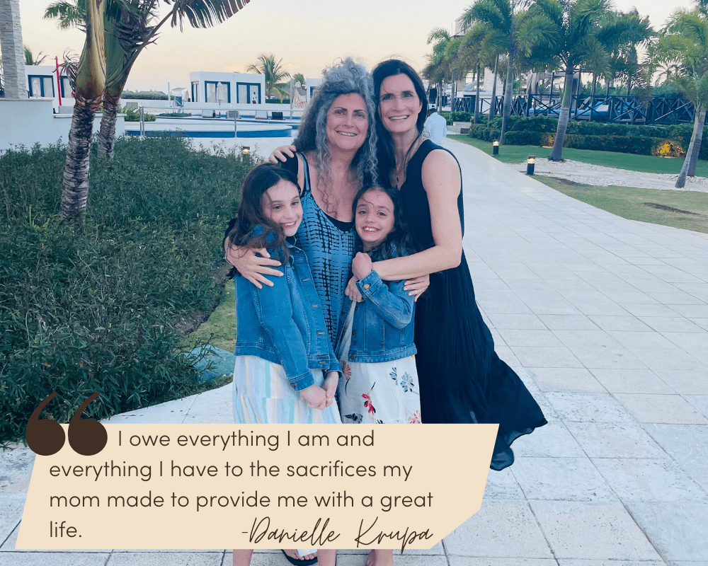 Moms for Moms Founder & Her Mom On Motherhood - Matrescence
