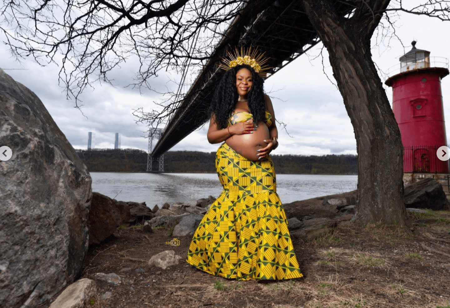 Over the Rainbow with Yazmin Ramos - Matrescence