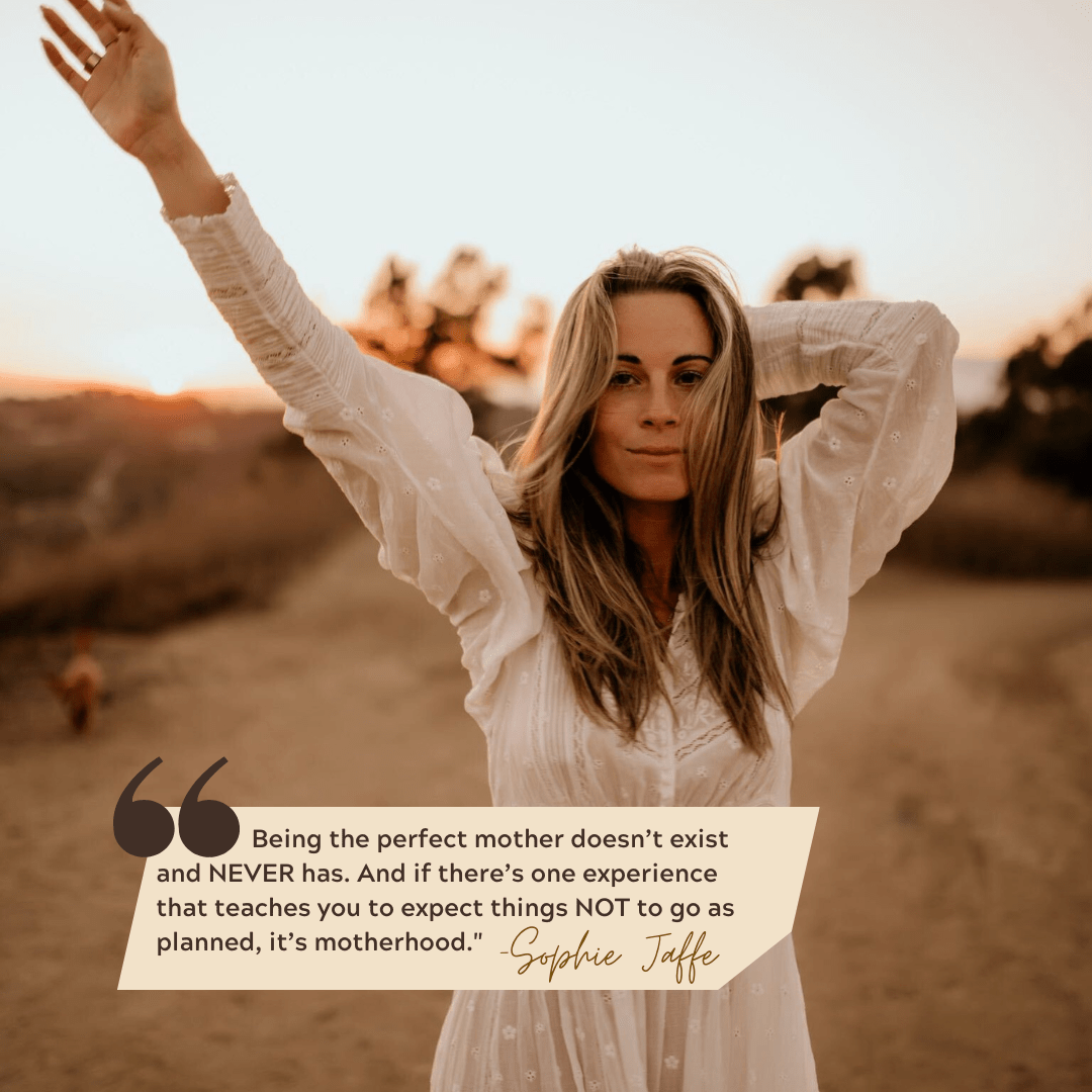 Sophie Jaffe, On Following Your Intuition in Motherhood and Beyond - Matrescence