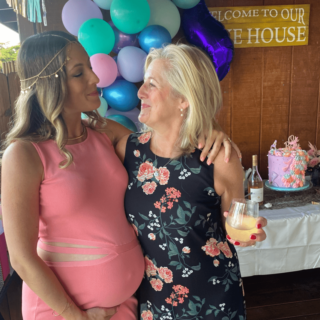 Supporting Your Pregnant Daughter: A Guide for the Grandma-to-Be - Matrescence