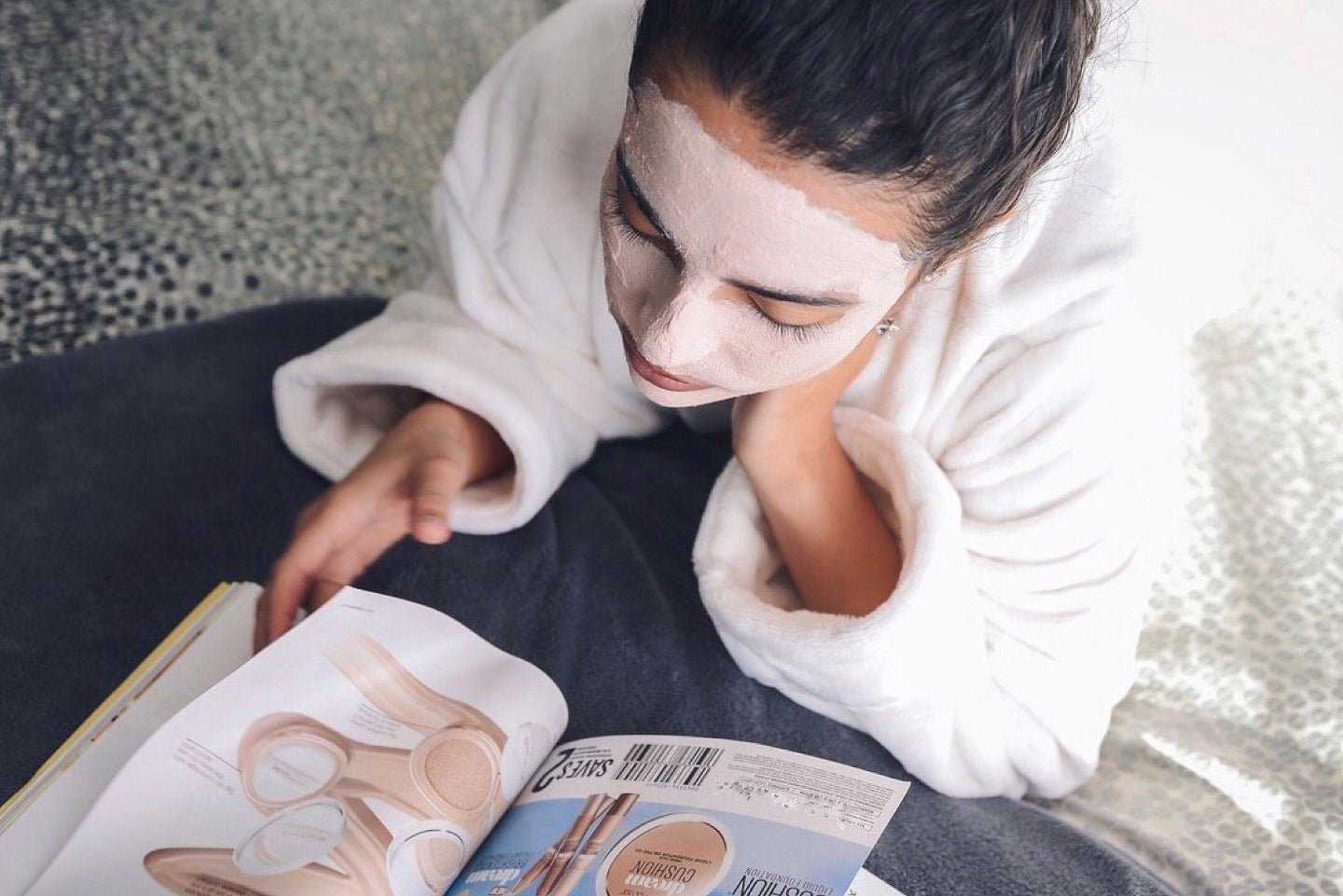 The New Mom's Self Care Plan: Not Just For Sunday - Matrescence