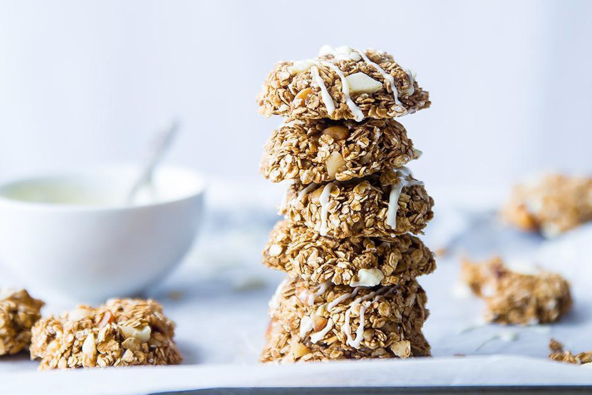 Yummy Lactation Cookies - Matrescence