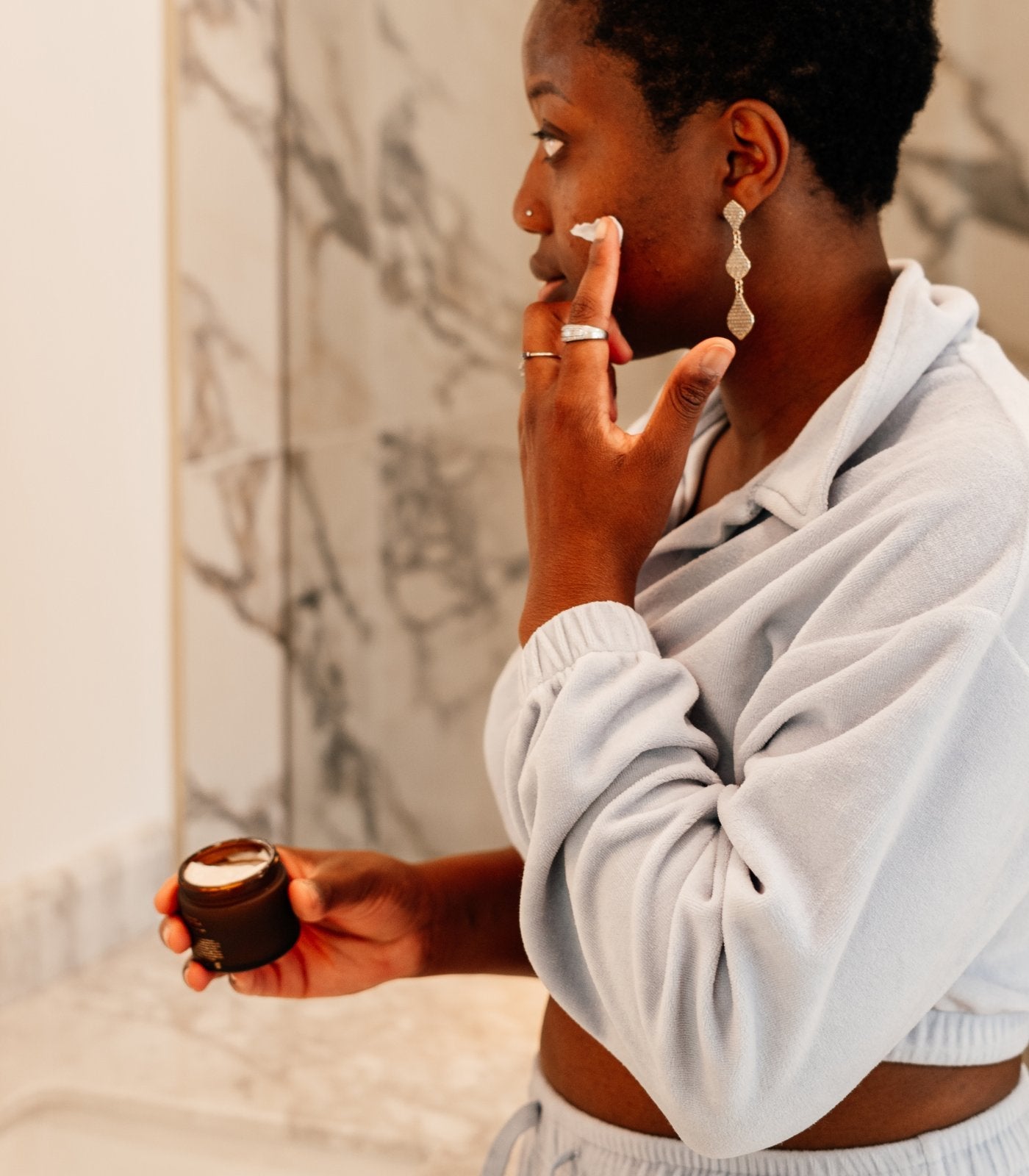 Dryness & Dullness - Matrescence