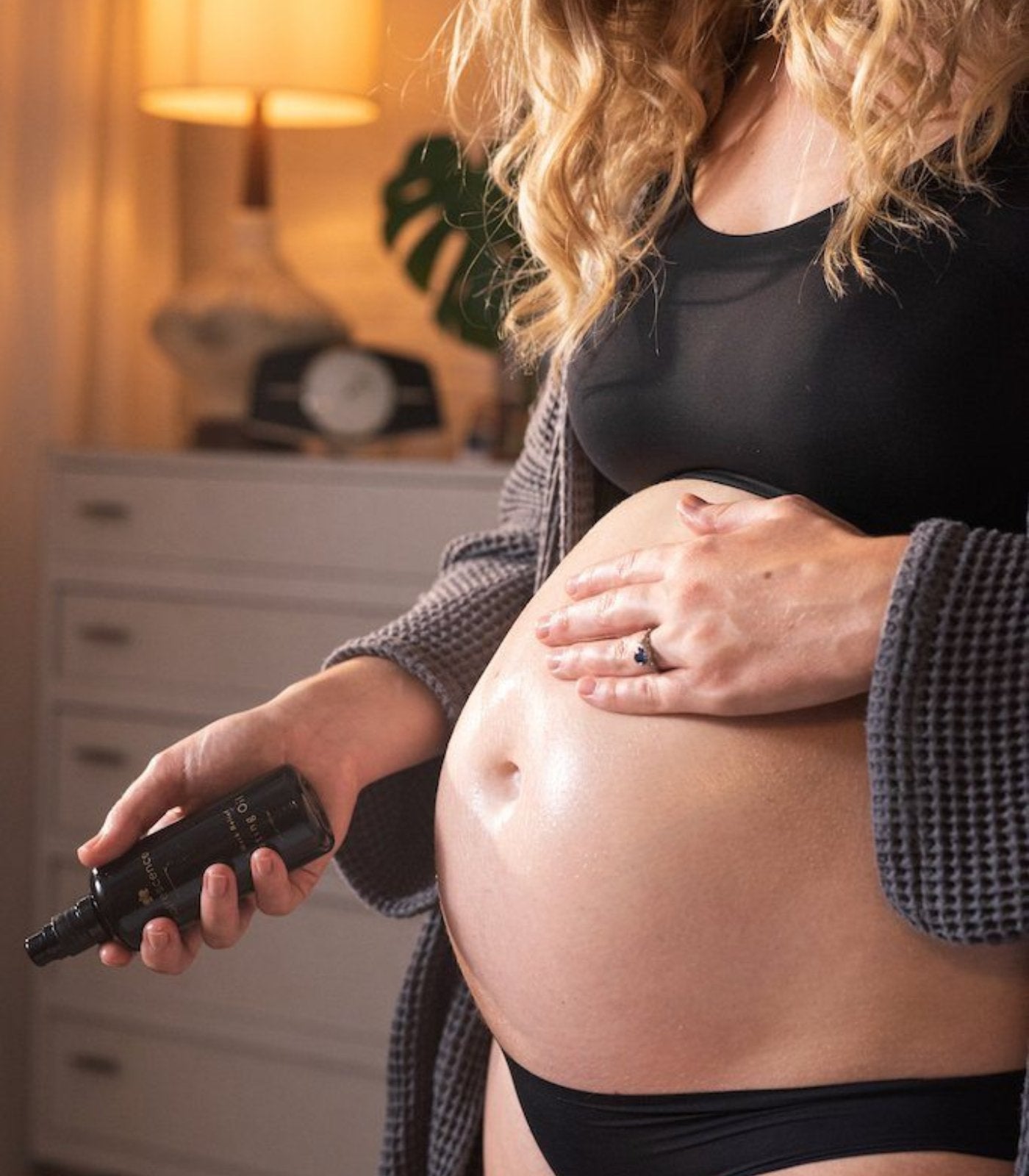 Stretch Marks - Matrescence