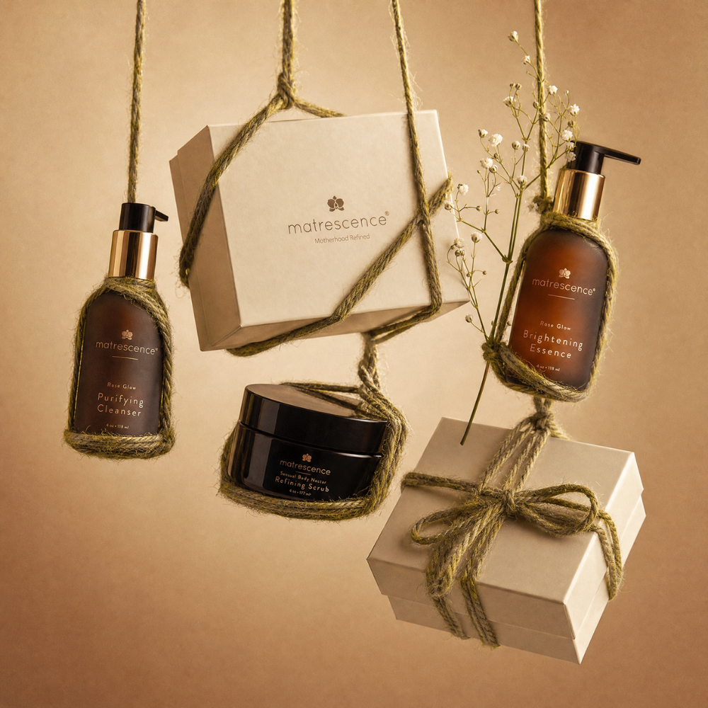 The Pregnancy Skincare Set