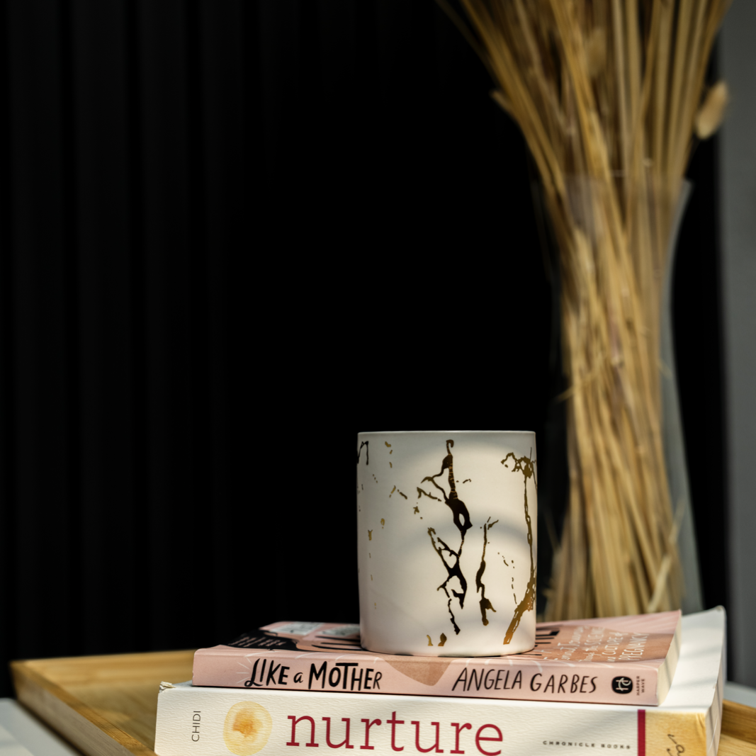 The Me-Time Soy Candle