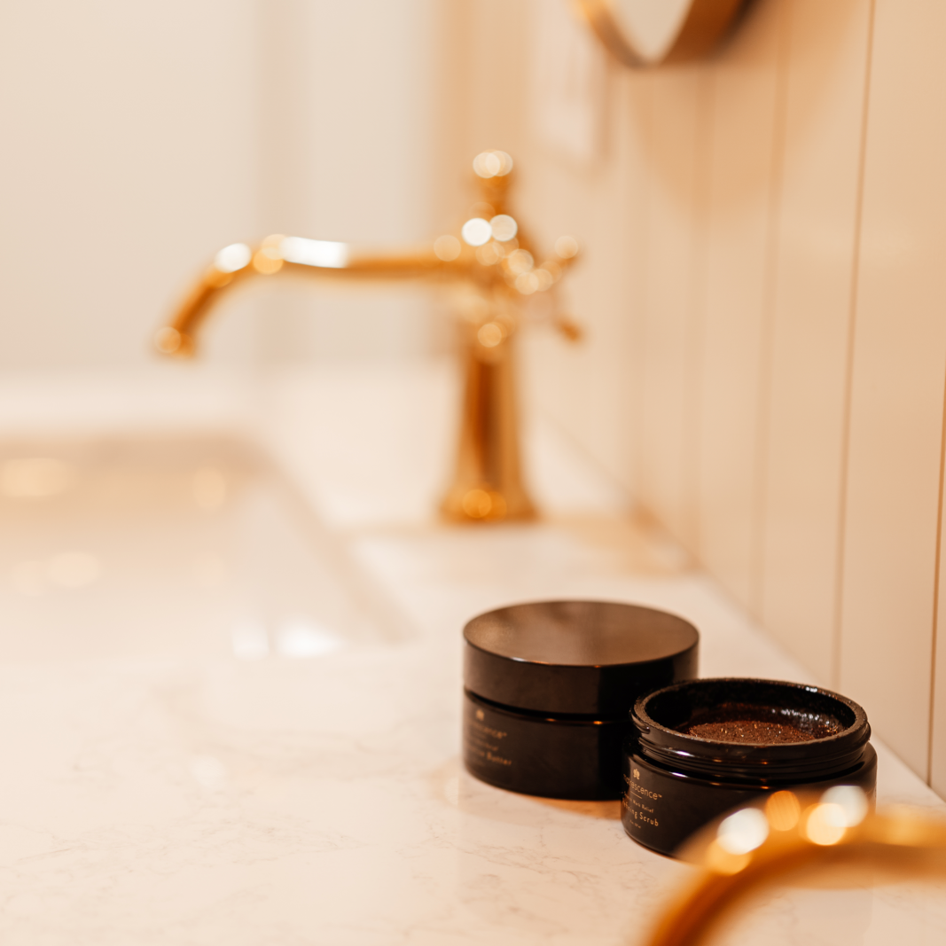 The Home Spa Ritual