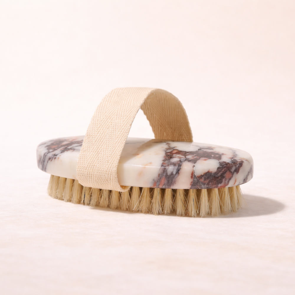 The Marble Dry Brush