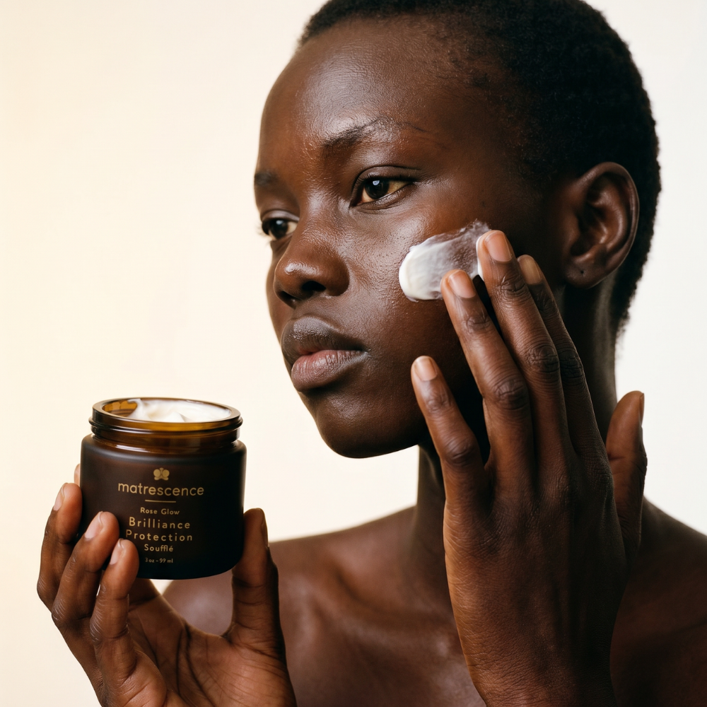 The Brilliance Protection Soufflé