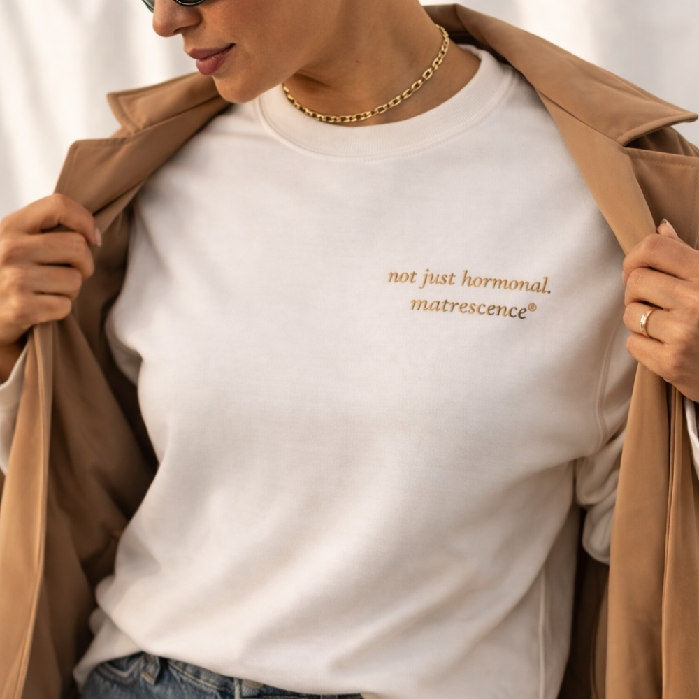 The Matrescence® Crewneck