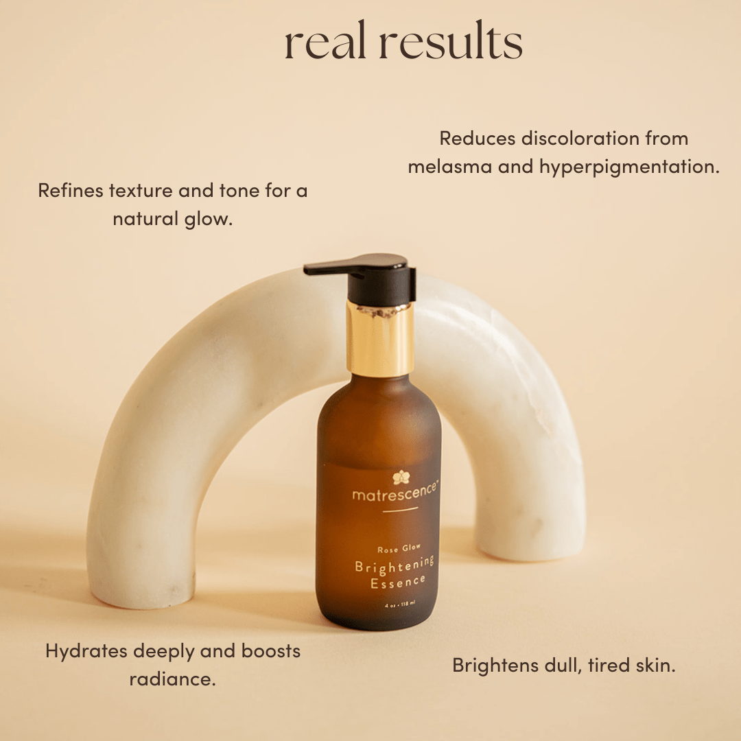 The Brightening Essence - Matrescence
