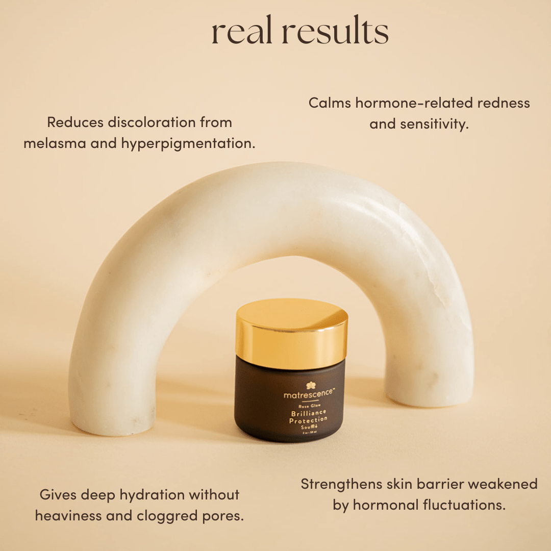 The Brilliance Protection Soufflé - Matrescence