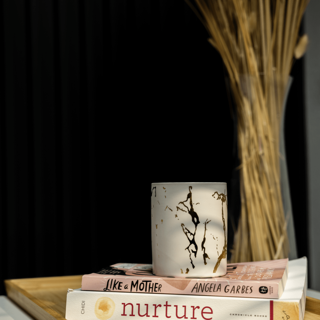 The Me - Time Soy Candle - Matrescence