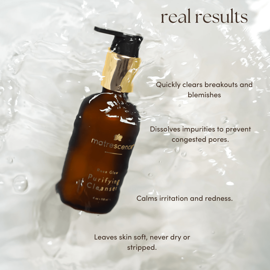 The Purifying Cleanser - Matrescence