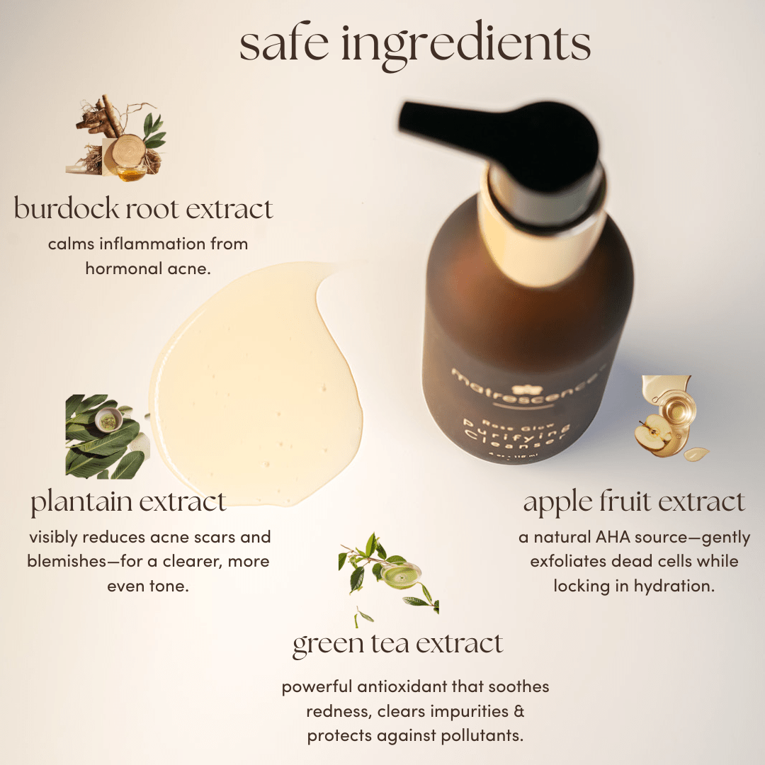 The Purifying Cleanser - Matrescence