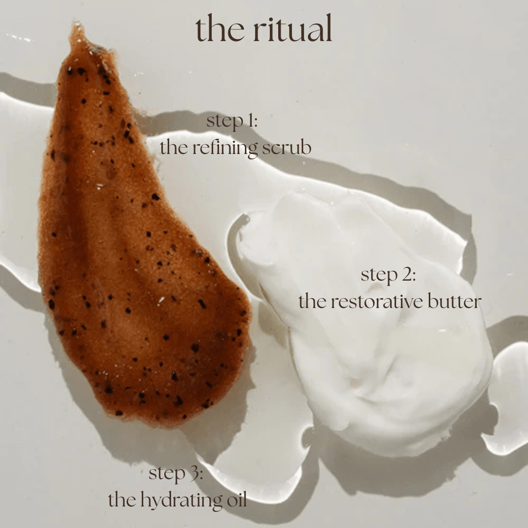 The Restorative Butter - Matrescence