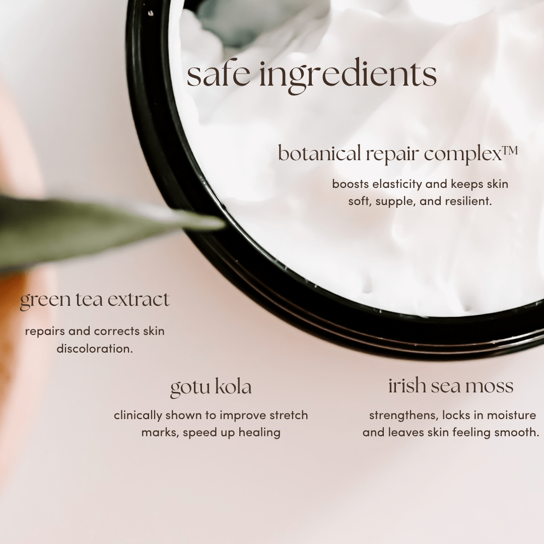 The Restorative Butter - Matrescence