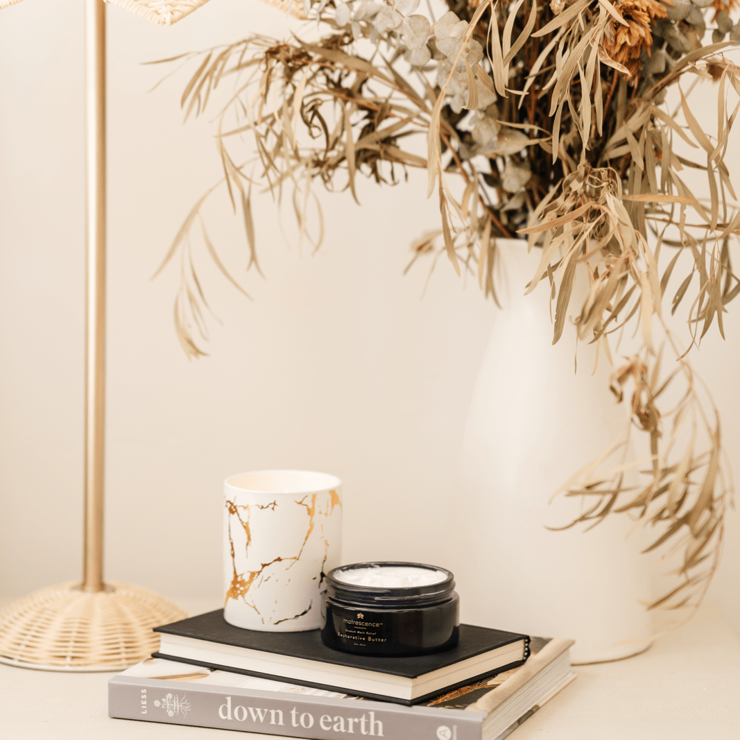 The Restorative Butter - Matrescence