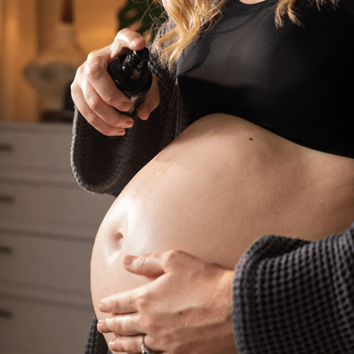 The Stretch Mark Relief Trio - Matrescence