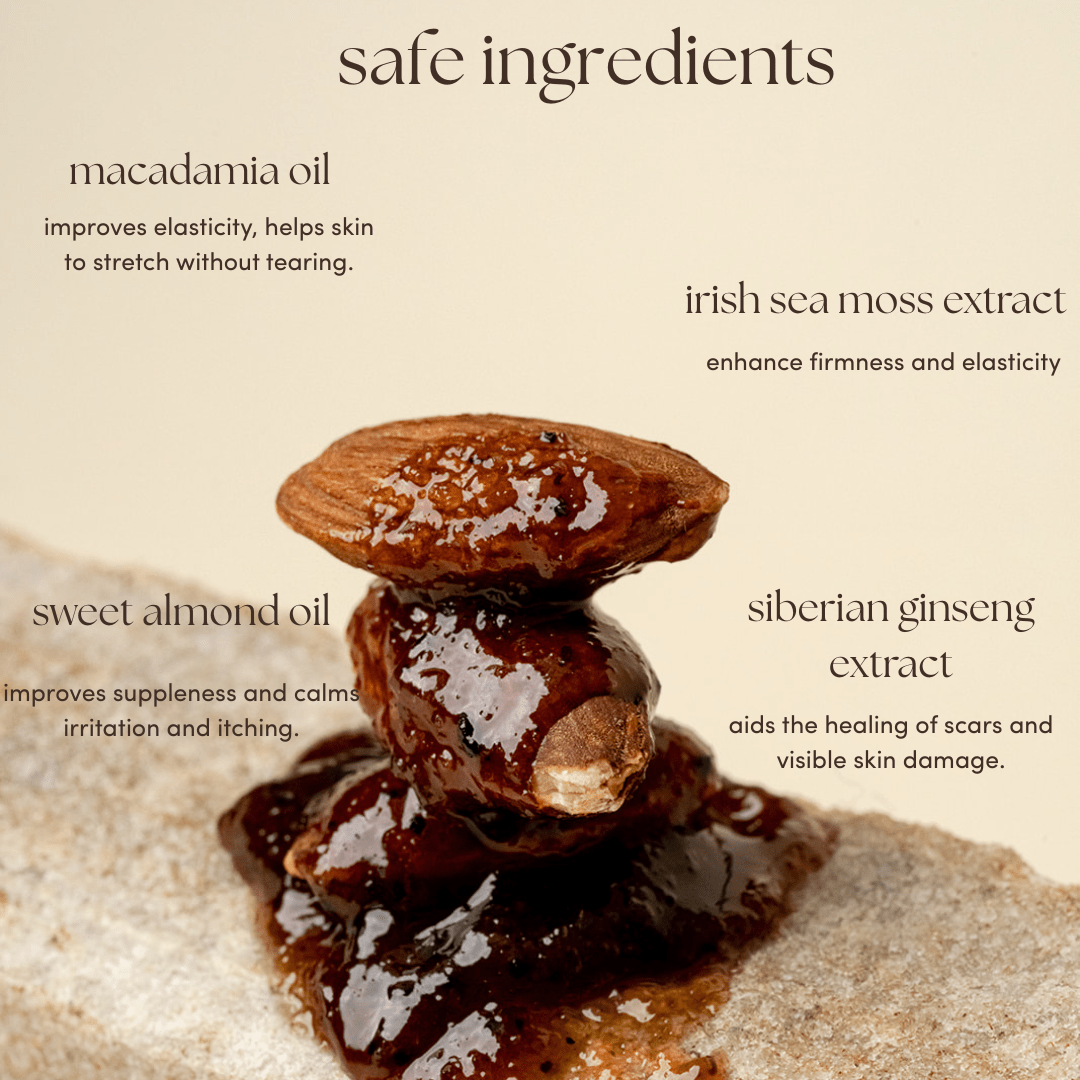 The Stretch Mark Relief Trio - Matrescence