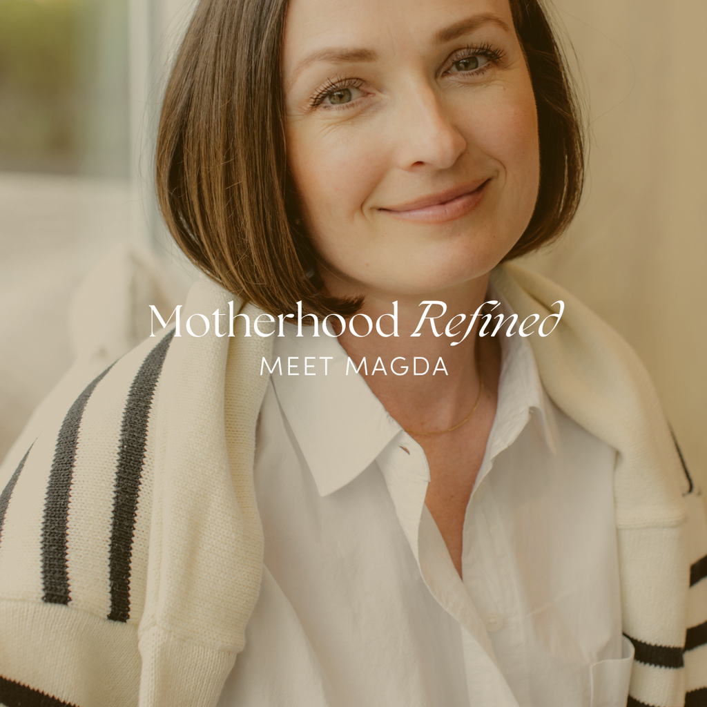 Founder of MLM Brand Magda Lasota: On Fashion for Breastfeeding Moms