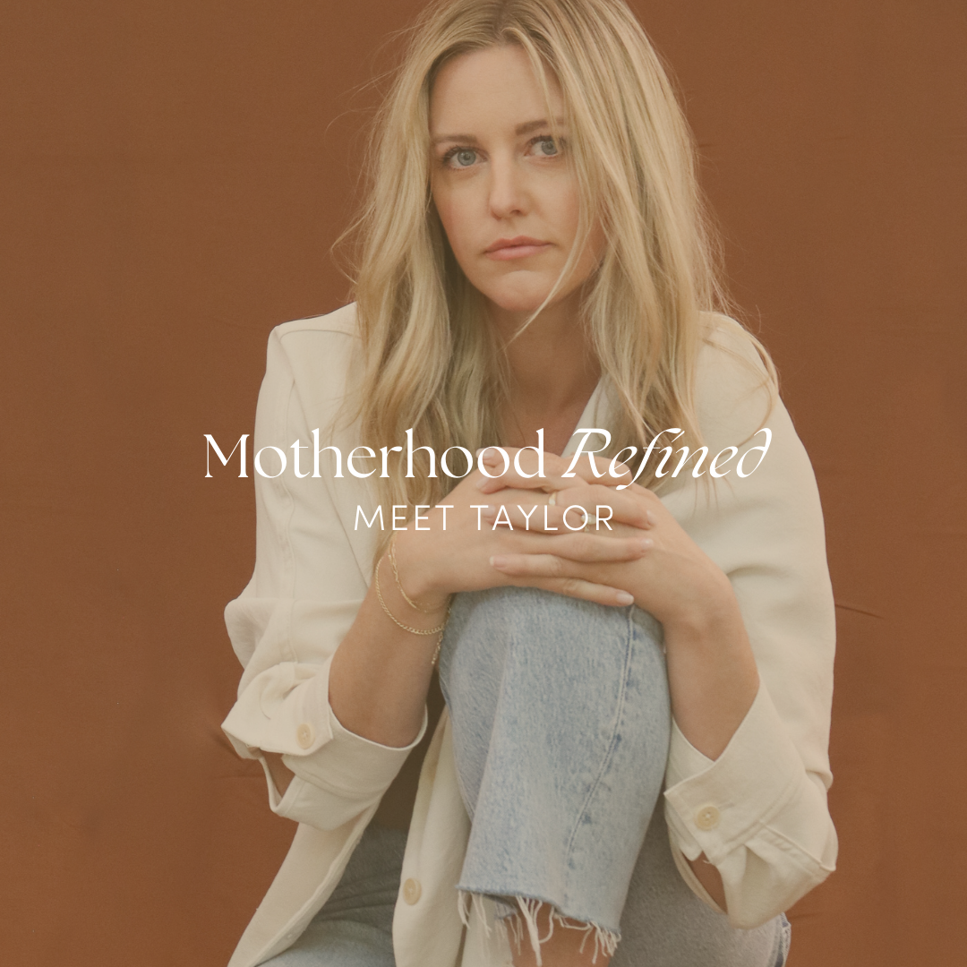 Taylor Louderman: On Redefining Motherhood and Embracing Matrescence