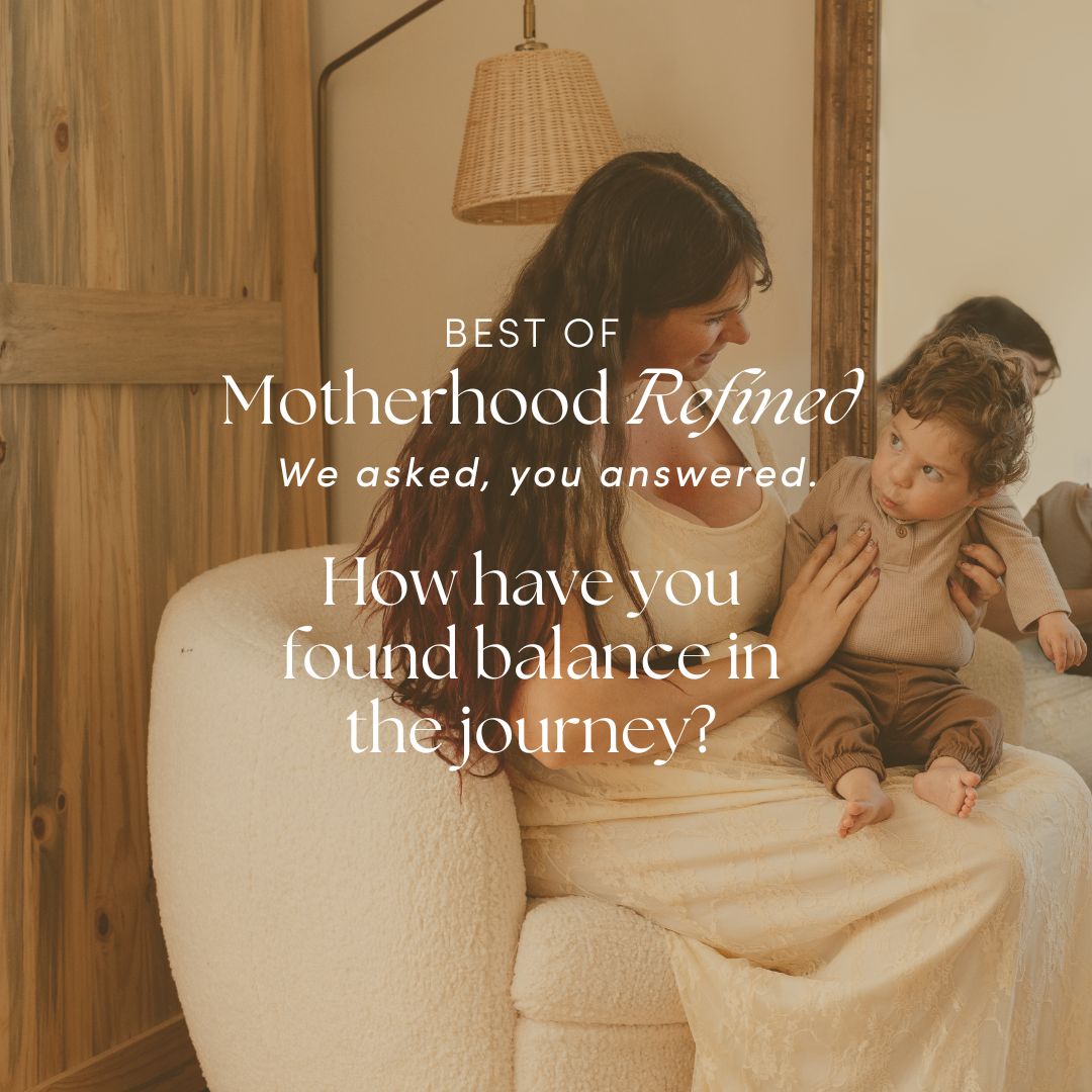 2023 in Review: Finding Balance in The Journey - Matrescence