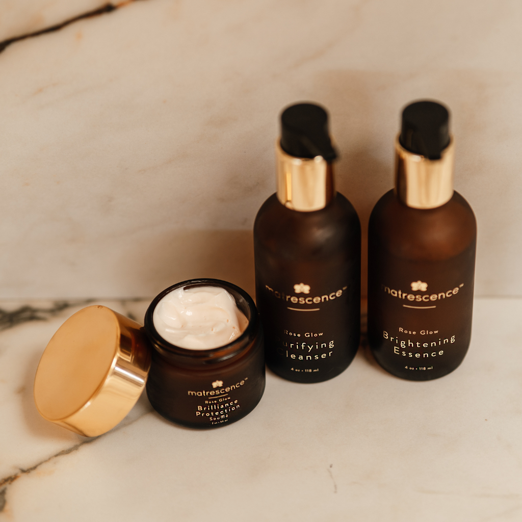 The Benefits of a Three Step Skincare Ritual for Moms