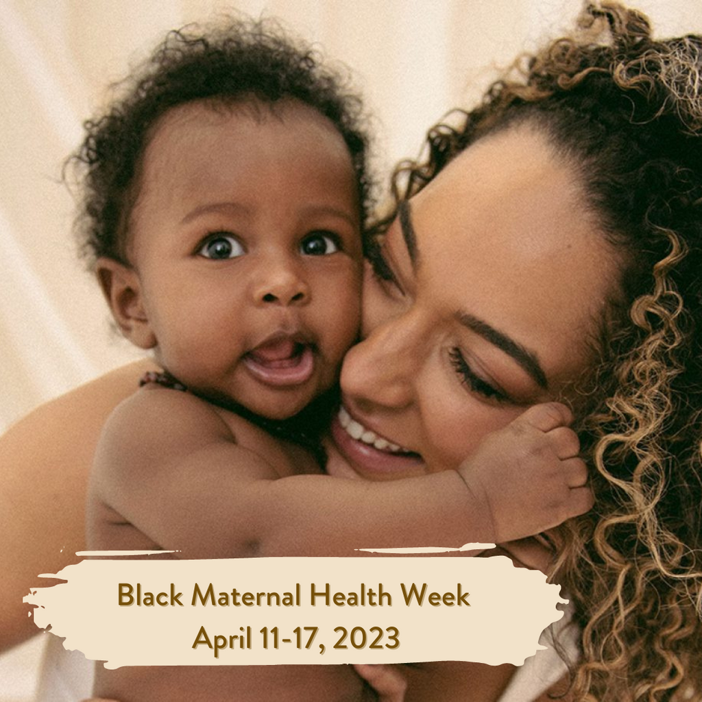 Black Maternal Health Week: Advocating for a Community in Crisis