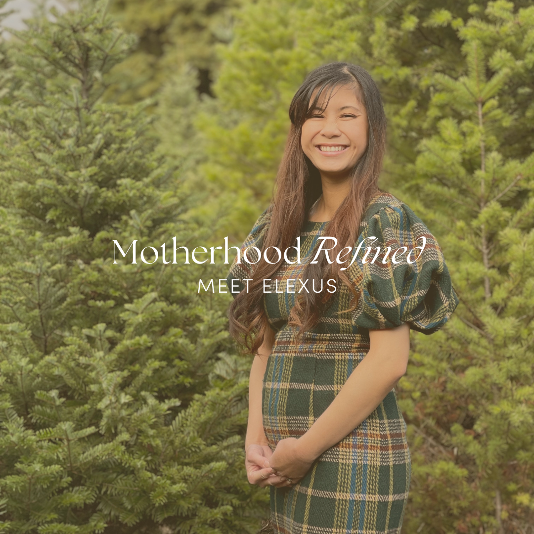 Elexus Baltazar: On Family, Faith, and Vulnerability as a Mom