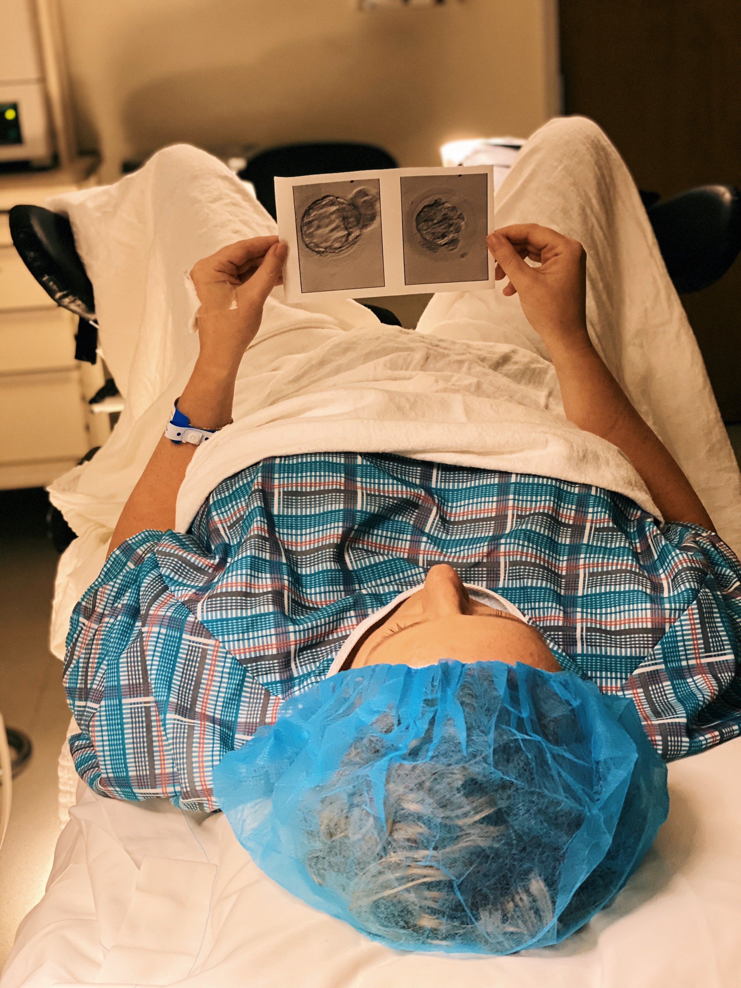 Ashley Howard-Heimbuch On Infertility & Her Pregnancy Journey