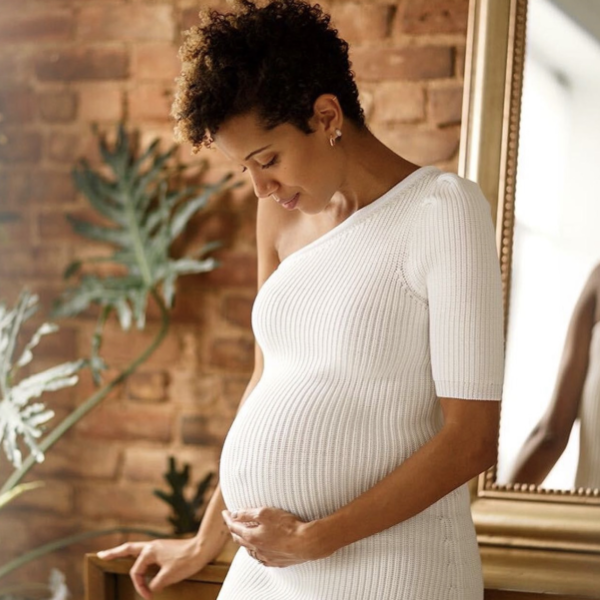 Matrescence Mama Carly Cushnie Pregnant