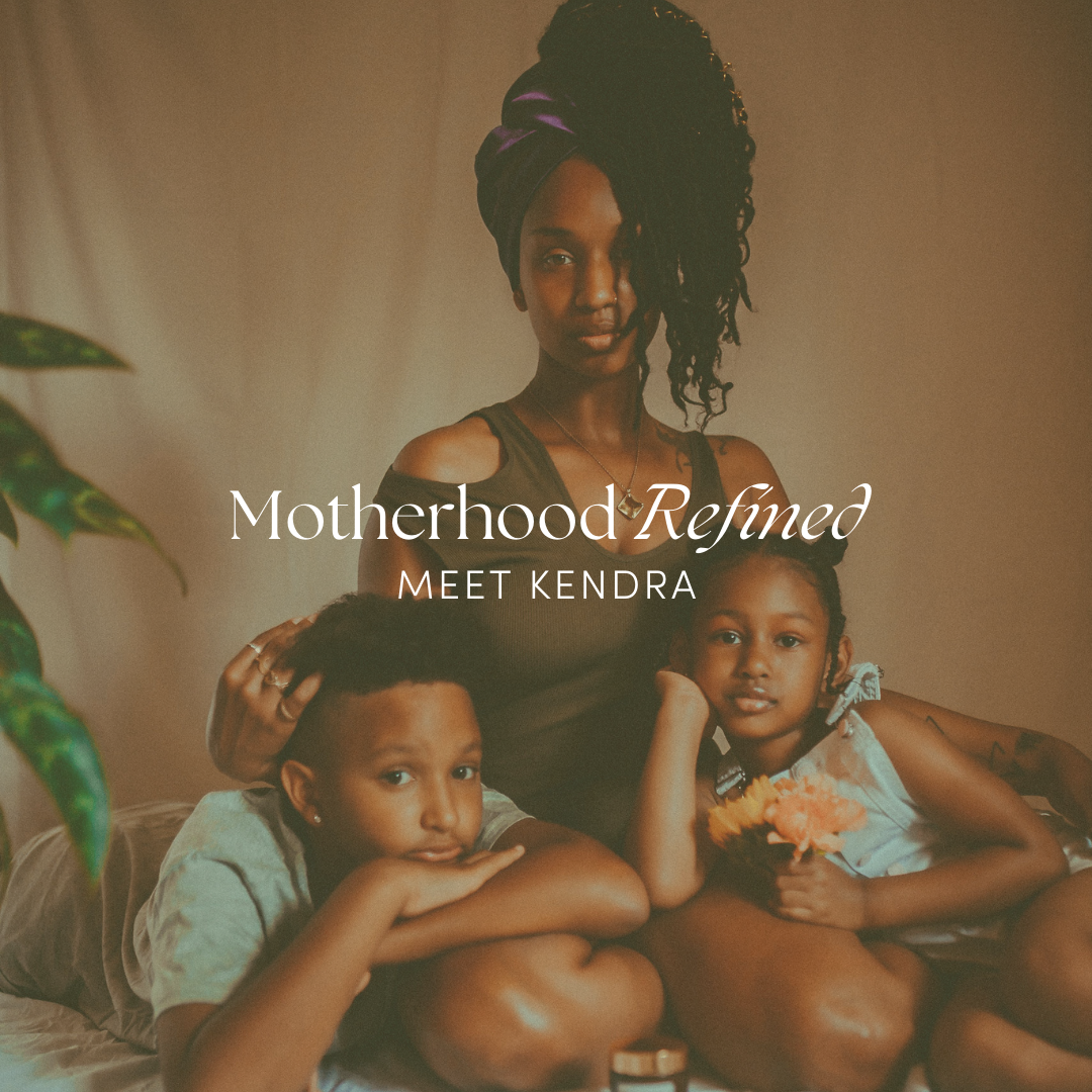 Kendra Elyse: Modeling Self Care for Our Children