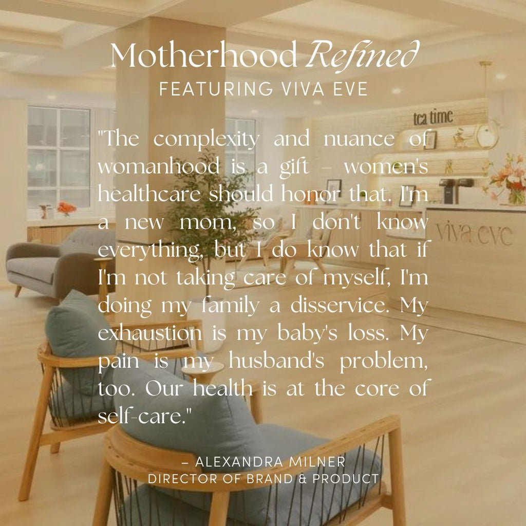 Viva Eve: A Better Healthcare Option for Moms