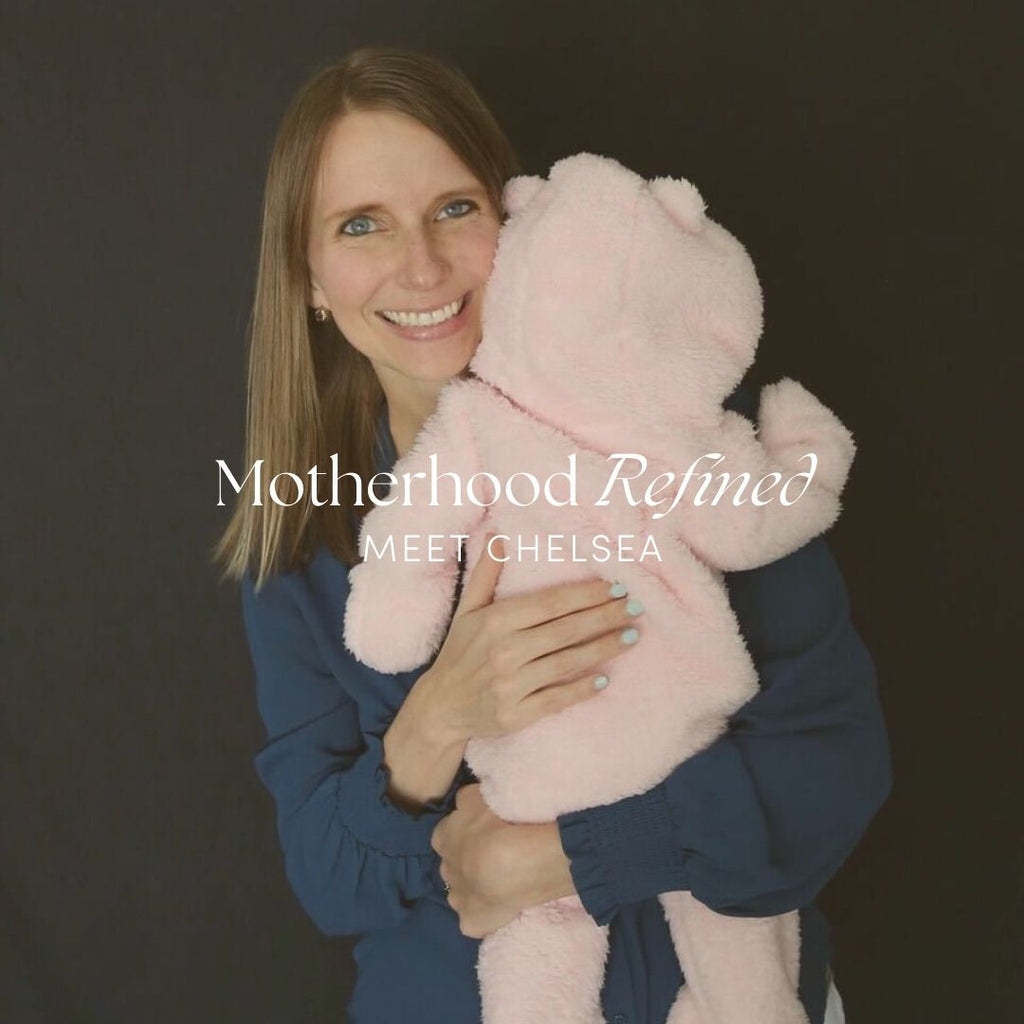 Chelsea Robinson: Educating Moms and Professionals on Matrescence