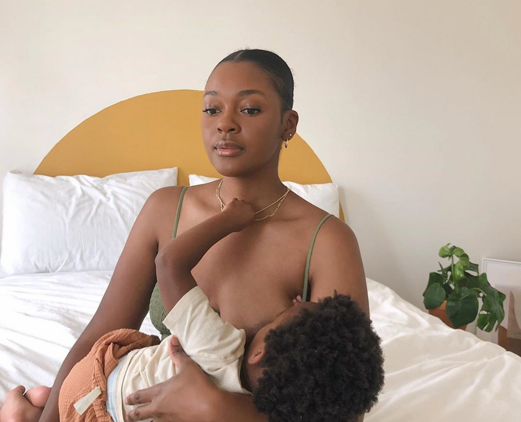 Does Breastfeeding Make You Tired?