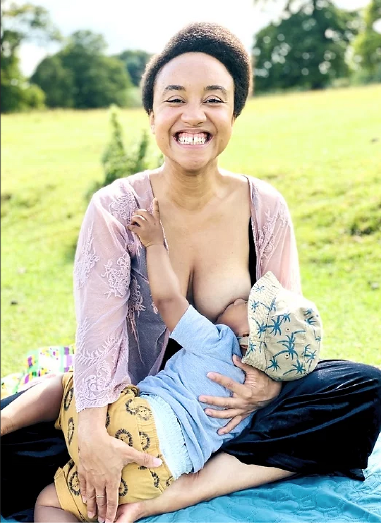 Navigating Life with a Babe on the Boob: Meet The Breastfeeding Mentor
