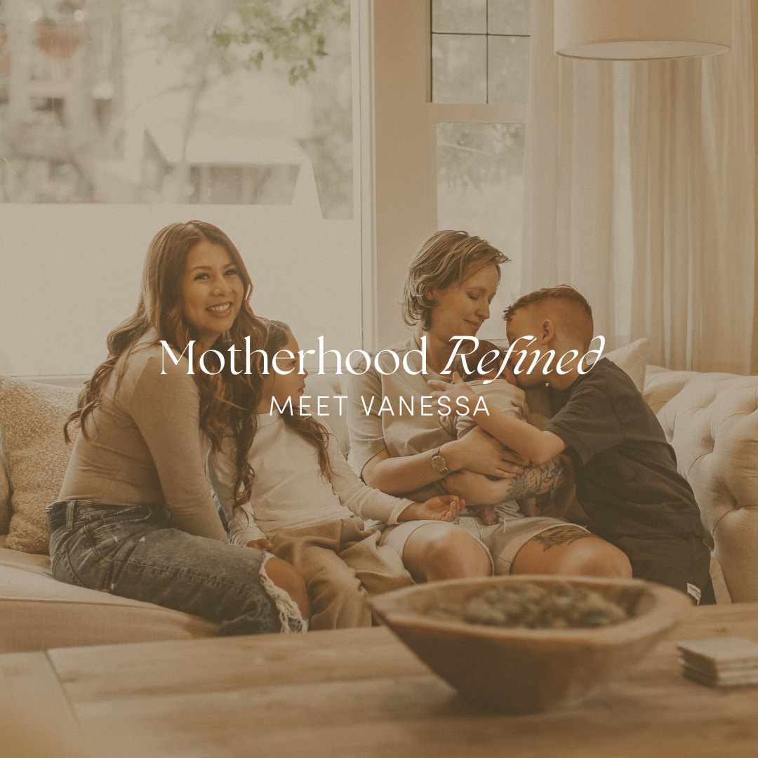 Vanessa at Modern Family Next Door: On Joy, Struggle and the Love of Parenting